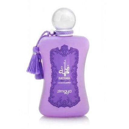 Fatima Velvet Love Extrait de Parfum 100ml Afnan Zimaya