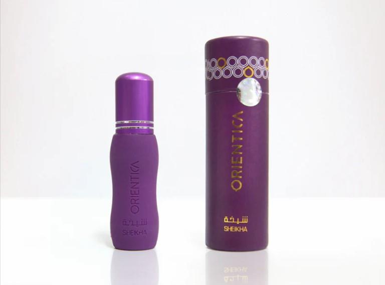 Fragrance for Men Women Perfume by Orientica Sheikha EDP 6ml