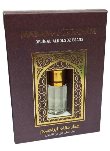 Makam i Ibrahim 3ml  Attar Oil Perfume Fragrance Roll On Halal
