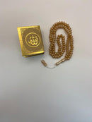 Mini Quran & Tasbih Gift Set Surah Islamic Tasbeeh