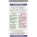 Hajj & Umrah Made Easy Instruction Booklet with Lace Guide Pilgrimage Book