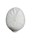 Plain Stretchy Knit Fluffy Premium Quality Men's Hat Topi Kufi