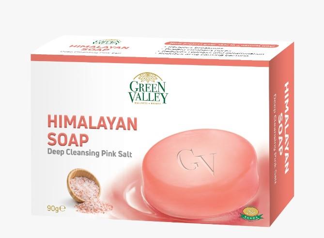 Himalayan Soap Deep Cleansing Pink Salt