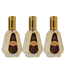 Arabic Oud Perfume 50ml x3 Ard Al Zaafaran Lattafa Dubai Travel Size Long Lasting
