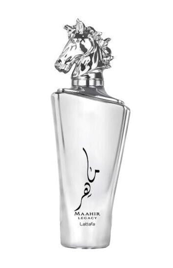 Maahir Legacy Eau De Parfum 100ml Original By Lattafa