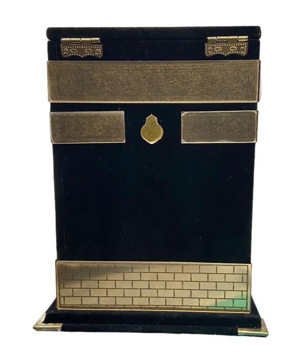 Islamic Kaaba Kaabah Gift Box Cube Storage Eid Ramadan