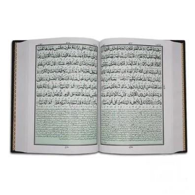 The Koran Kanzul Iman Holy Quran With Urdu Translation And Tafseer 279K
