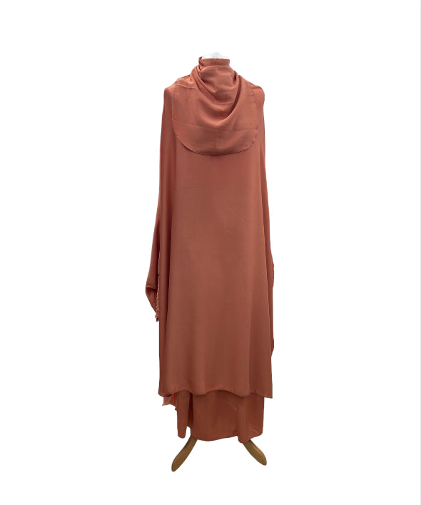 2 Piece Women Prayer Wear Jilbab