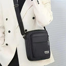 Hajj & Umrah Travel Durable Black Man Shoulder Bag