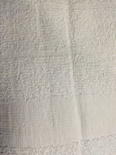 Adult Towel Ihram Taqwa Soft Cotton Cloth Hajj Umrah + Free Belt + Miswak