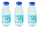 250ml x 3 Zamzam Water Zam Zam Mecca Makkah Fountain Well 100% Original Natural Bottle