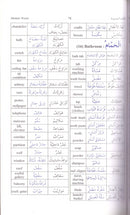 The Cream of Arabic Infinitive Words with Modern Words
