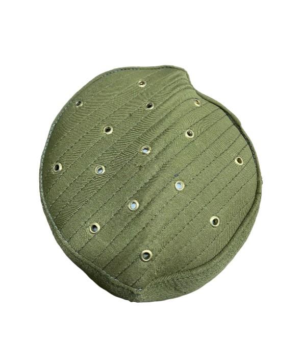 Men's Premium Islamic Ventilated Studs Holes Hard Hats Imama Amama Turban Kufi