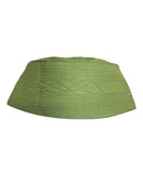 Men's Premium Islamic Ventilated Studs Holes Hard Hats Imama Amama Turban Kufi