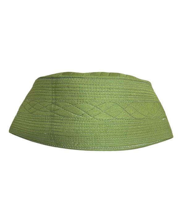 Men's Premium Islamic Ventilated Studs Holes Hard Hats Imama Amama Turban Kufi