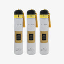 Arabic Air Freshener Set of 3 Long Lasting Spray Perfume Home Car Office Gift
