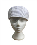 Men's Premium Islamic Plain Pattern Hard Hats Imama Amama Turban Kufi