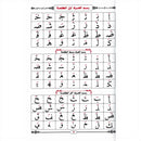 Muallim al Qirah al Arabiyah Qaida Baghdadiyah Learn Read Quran Arabic Qaidah