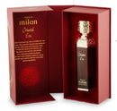 Oriental Era Extrait de Parfum – Long Lasting 100ml Maison Milan  𝐞𝐱𝐨𝐭𝐢𝐜 𝐬𝐩𝐢𝐜𝐞𝐬 𝐚𝐧𝐝 𝐫𝐢𝐜𝐡 𝐟𝐥𝐨𝐫𝐚𝐥𝐬