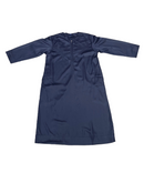 Boys Children Emirati Thobes Size 32 - 50 Round No Collar Silky Light Eid Formal