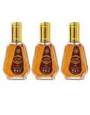 Arabic Oud Perfume 50ml x3 Ard Al Zaafaran Lattafa Dubai Travel Size Long Lasting