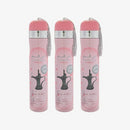 Arabic Air Freshener Set of 3 Long Lasting Spray Perfume Home Car Office Gift