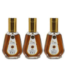 Arabic Oud Perfume 50ml x3 Ard Al Zaafaran Lattafa Dubai Travel Size Long Lasting