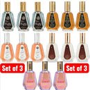 Arabic Oud Perfume 50ml x3 Ard Al Zaafaran Lattafa Dubai Travel Size Long Lasting