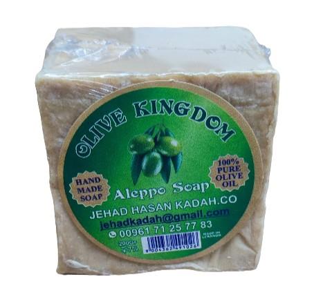 Aleppo Soap Olive Kingdom