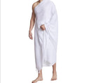 Adult Fabric Ihram Set Belt Slippers Tasbih Hajj Umrah Makkah Ehram Clothing