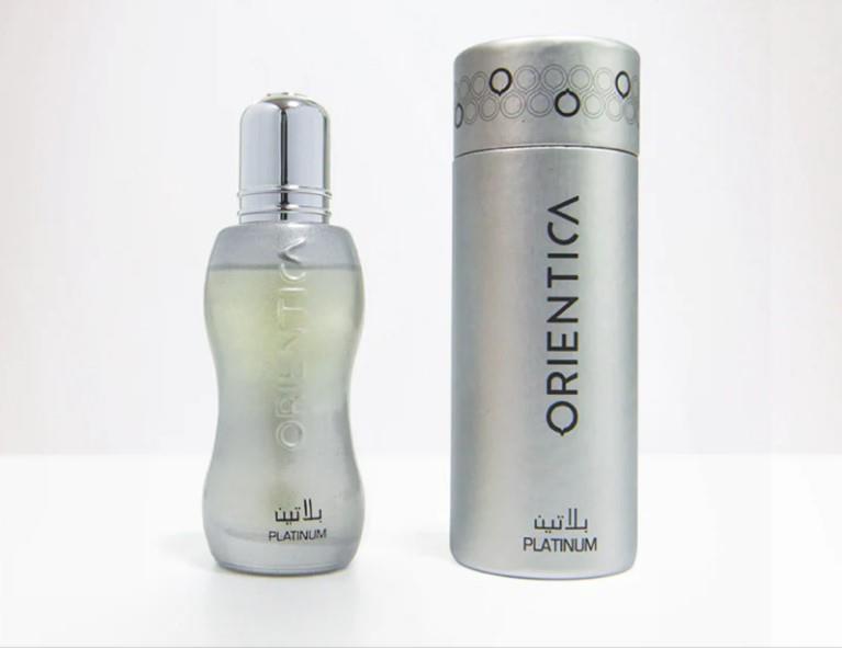 30ml Platinum Spray by Orientica Fragrance Perfume Men Women Unisex Gift EDP