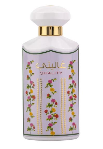 Ghality 100ml Ard Al Zaafaran Eau de Parfum - Women's
