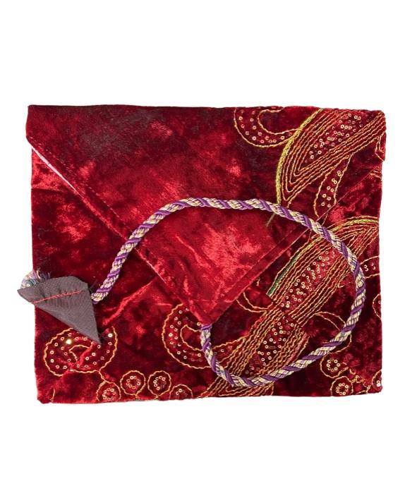 Interpretation of The Meaning of The Noble Quran in English 25x18cm + Free Cover