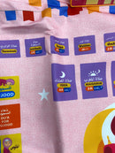 Kids Educational Prayer Mats