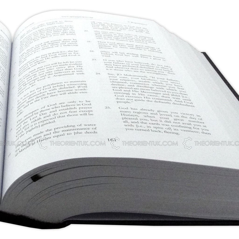 The Quran Project/ Donate Quran Translation English Meaning Interpretation Islam