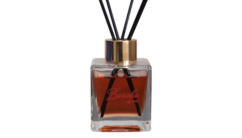 New Baraka Rouge 540 Reed Diffuser 100ml by Al-Safa & Al-Marwah