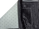 New Orthopaedic Memory Foam Padded Durable Adult Prayer Mat Rug Janamaz Patterns