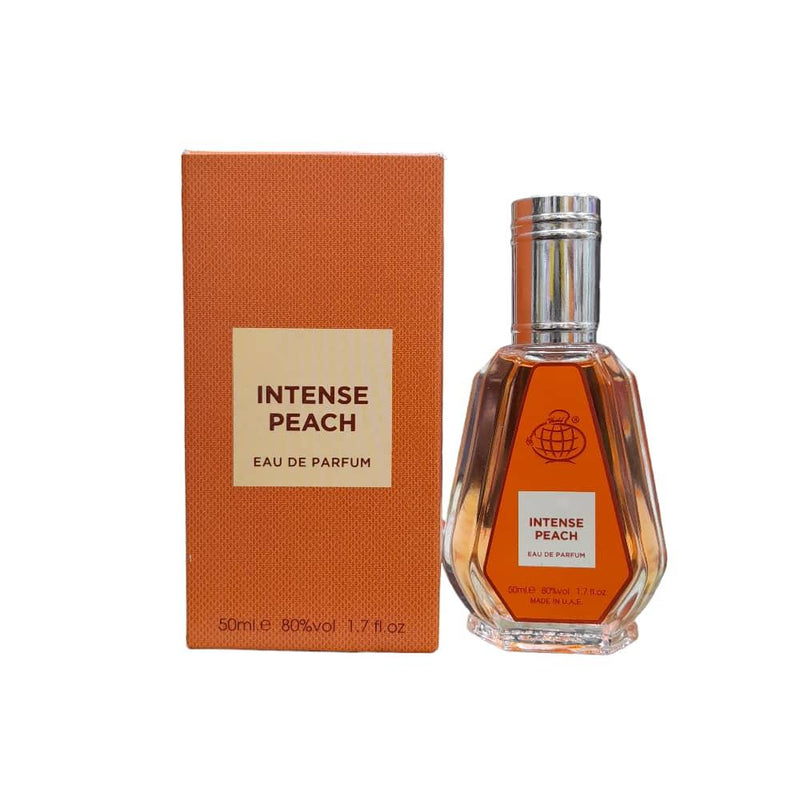 Intense Peach Eau De Parfum 50ml by Fragrance Wold