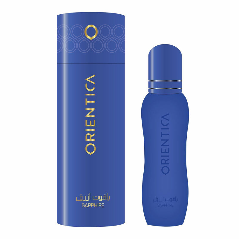 Fragrance for Men Women Perfume by Orientica Sapphire EDP 6ml