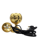Small Gold Electrical Bakhour Bakhoor Burner Plug