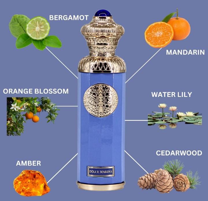 Dolce Marina Eau De Parfum Heritage Collection 140ml by Surrati
