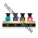 Al Emam Extrait De Parfum 50ml X 4 Black