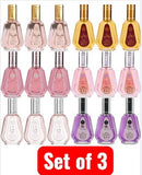 Arabic Oud Perfume 50ml x3 Ard Al Zaafaran Lattafa Dubai Travel Size Long Lasting