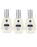 Arabic Oud Perfume 50ml x3 Ard Al Zaafaran Lattafa Dubai Travel Size Long Lasting