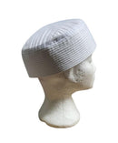 Men's Premium Islamic Plain Hard Hats Imama Amama Turban Kufi
