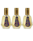 Arabic Oud Perfume 50ml x3 Ard Al Zaafaran Lattafa Dubai Travel Size Long Lasting