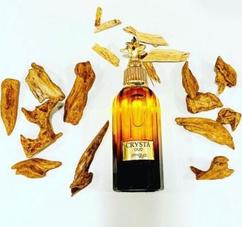 Crysta Oud By Zimaya 100ml eau de parfum Luxury Perfume
