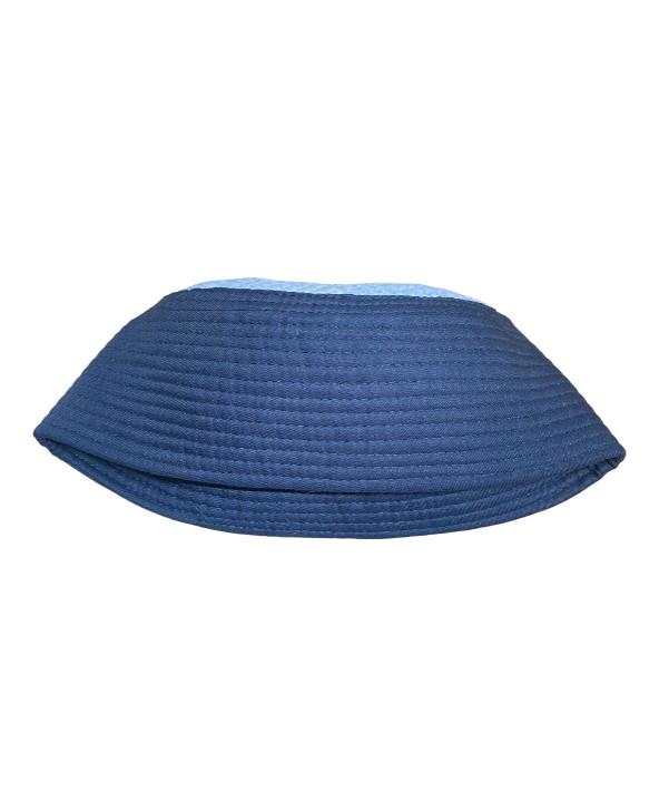 Men's Premium Islamic Plain Pattern Hard Hats Imama Amama Turban Kufi