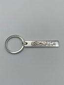 Hasbi Allah + Surah Ikhlas + Bismillah + Ayatul Kursi Keyring