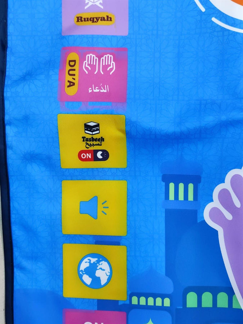 Kids Educational Prayer Mats